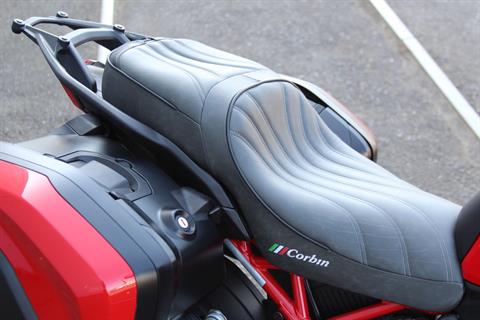 2022 Ducati Multistrada V4 S Travel & Radar in Portland, Oregon - Photo 12