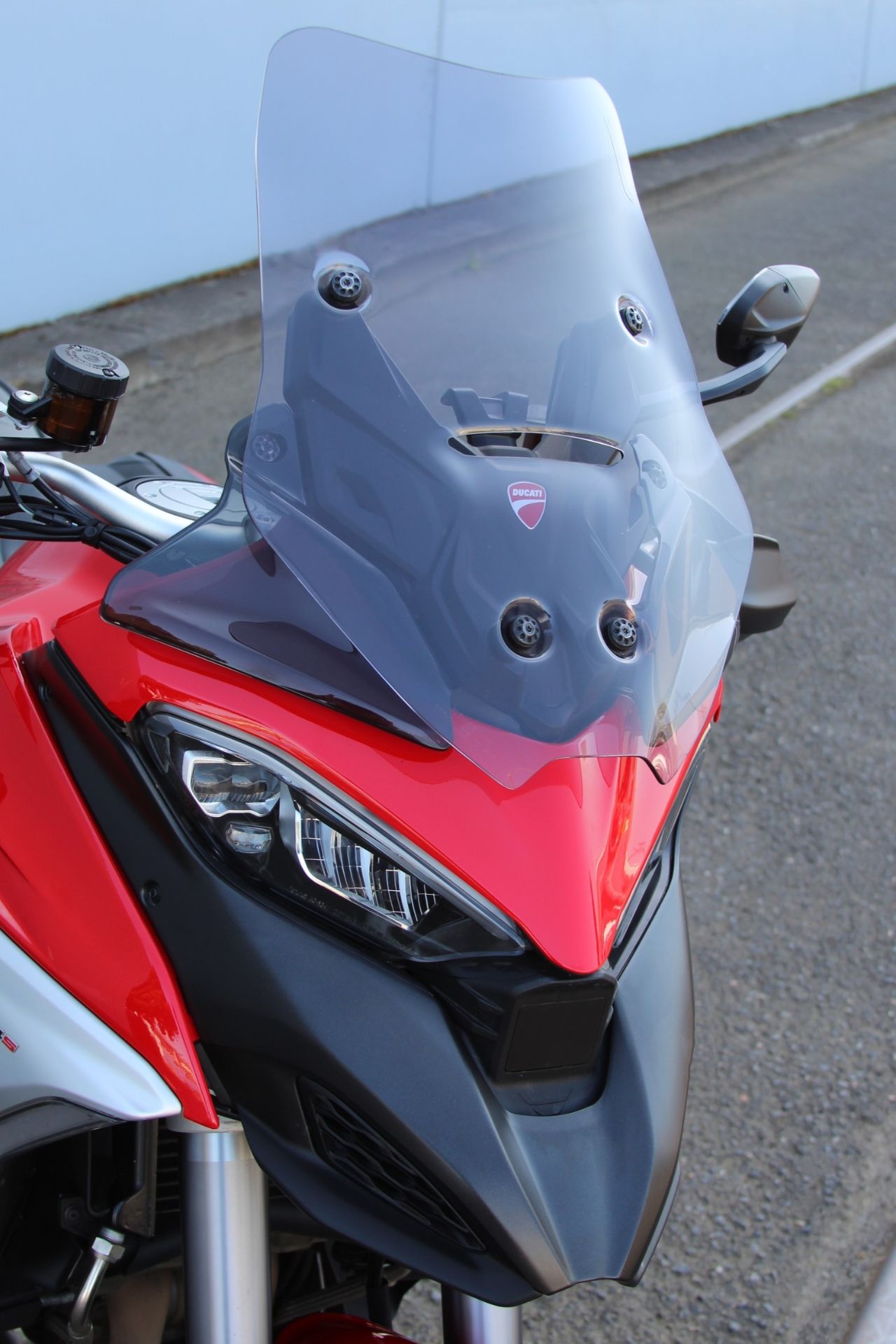 2022 Ducati Multistrada V4 S Travel & Radar in Portland, Oregon - Photo 4