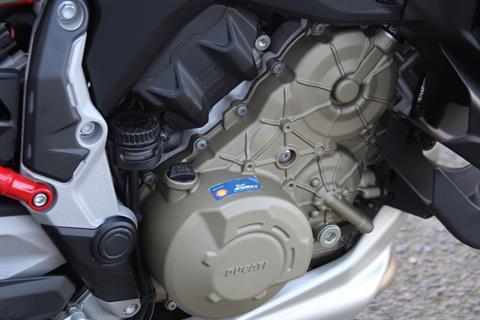 2022 Ducati Multistrada V4 S Travel & Radar in Portland, Oregon - Photo 9