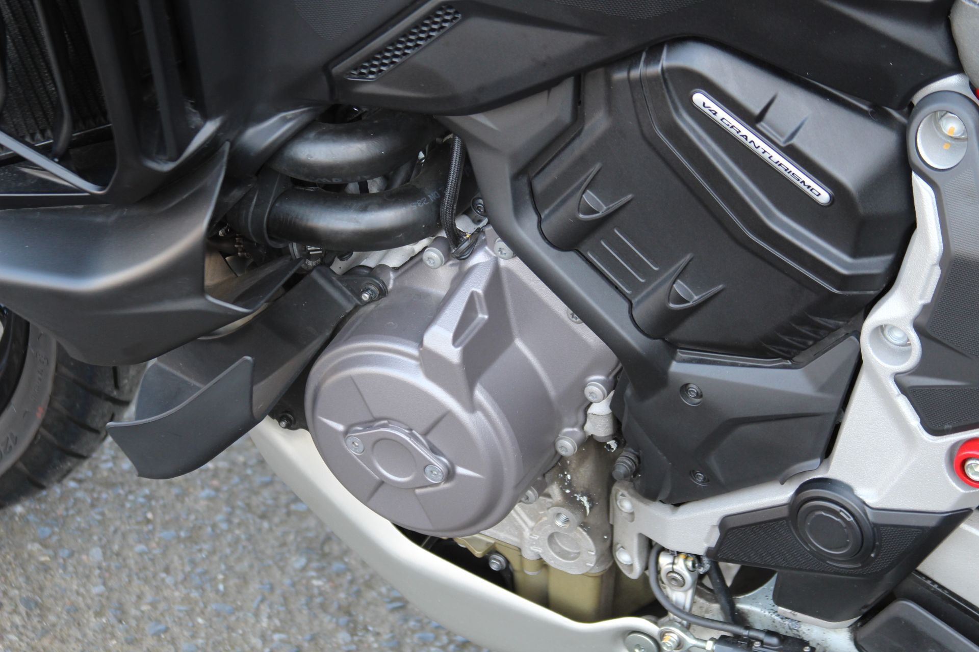 2022 Ducati Multistrada V4 S Travel & Radar in Portland, Oregon - Photo 10