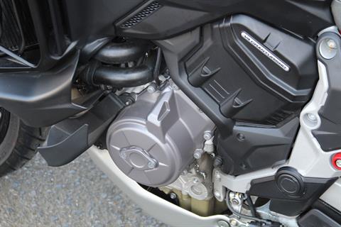 2022 Ducati Multistrada V4 S Travel & Radar in Portland, Oregon - Photo 10