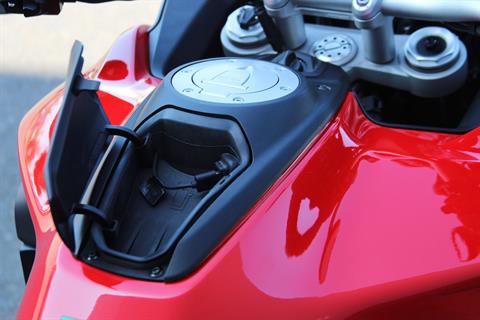 2022 Ducati Multistrada V4 S Travel & Radar in Portland, Oregon - Photo 8