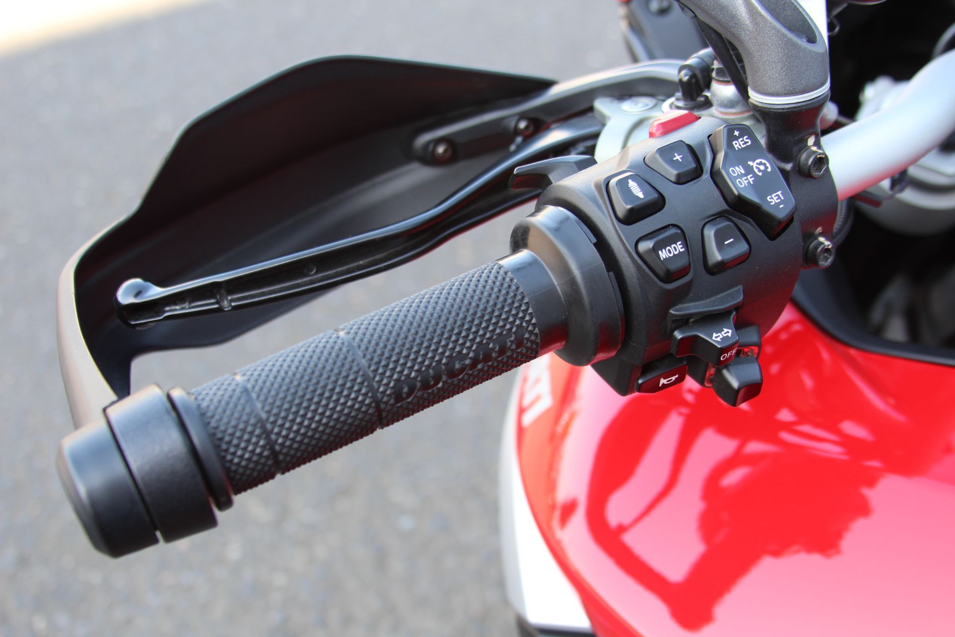 2022 Ducati Multistrada V4 S Travel & Radar in Portland, Oregon - Photo 7