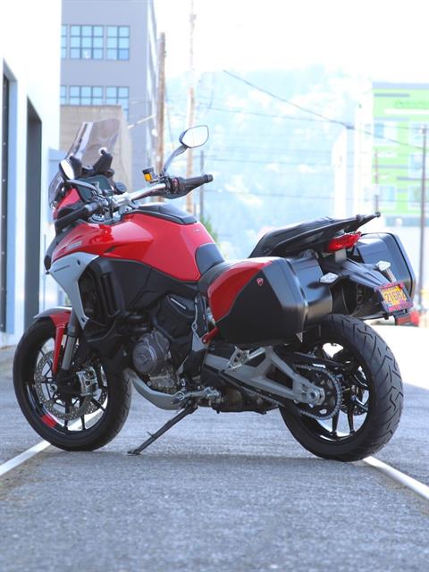 2022 Ducati Multistrada V4 S Travel & Radar in Portland, Oregon - Photo 2