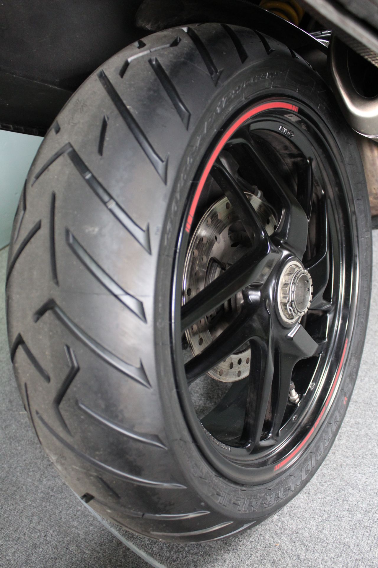 2014 Ducati Multistrada 1200 S Granturismo in Portland, Oregon - Photo 22