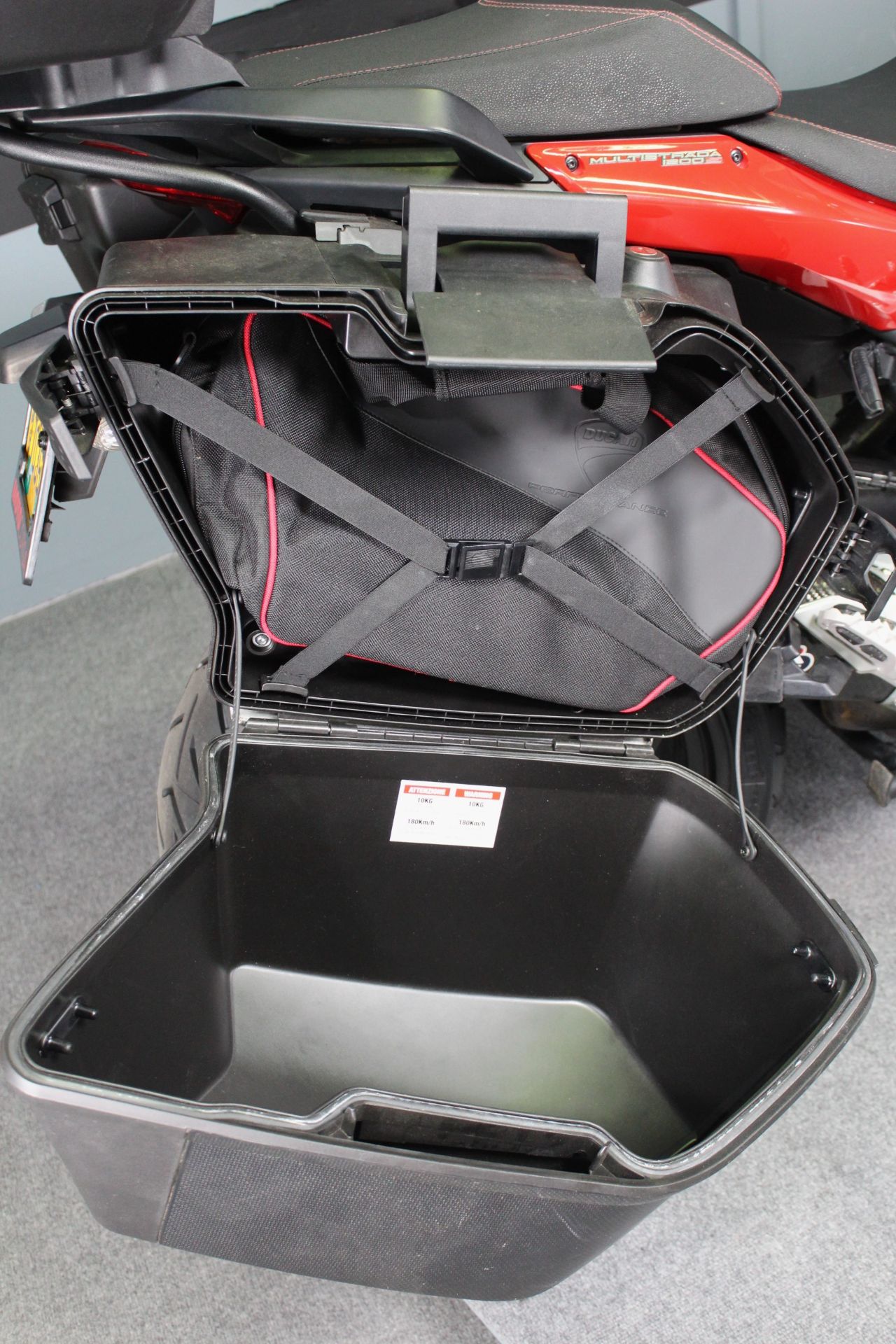 2014 Ducati Multistrada 1200 S Granturismo in Portland, Oregon - Photo 19