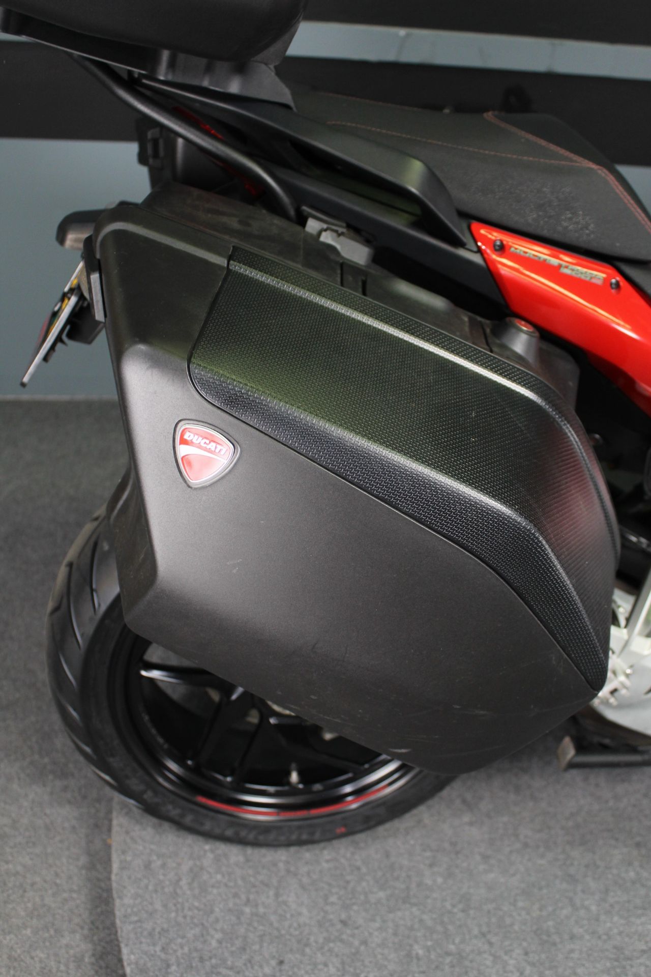 2014 Ducati Multistrada 1200 S Granturismo in Portland, Oregon - Photo 18