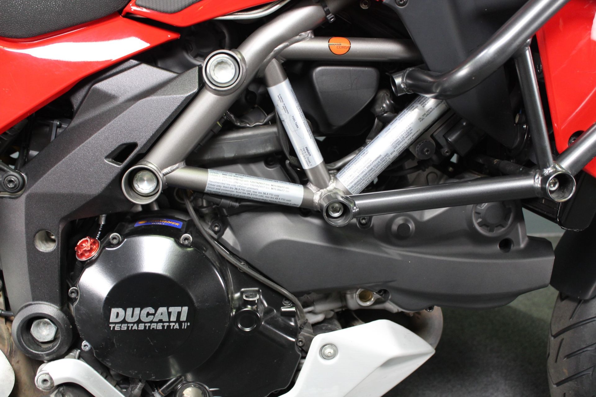 2014 Ducati Multistrada 1200 S Granturismo in Portland, Oregon - Photo 13