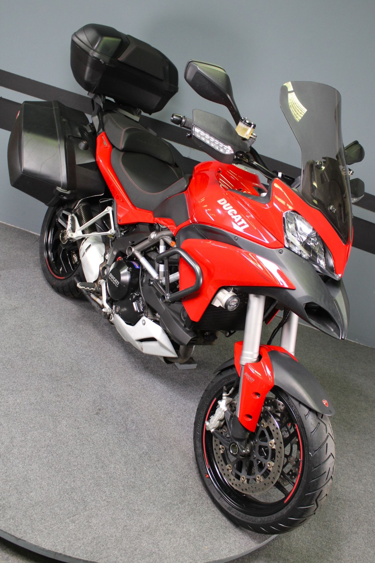 2014 Ducati Multistrada 1200 S Granturismo in Portland, Oregon - Photo 3