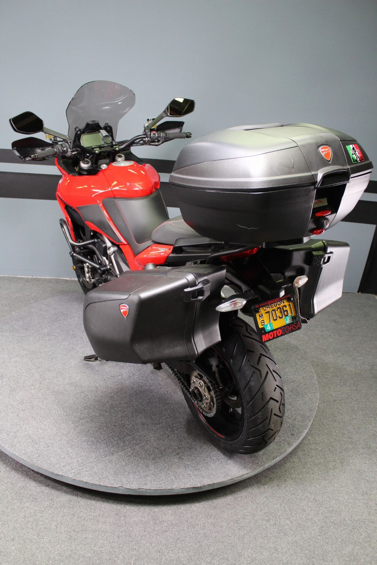 2014 Ducati Multistrada 1200 S Granturismo in Portland, Oregon - Photo 4