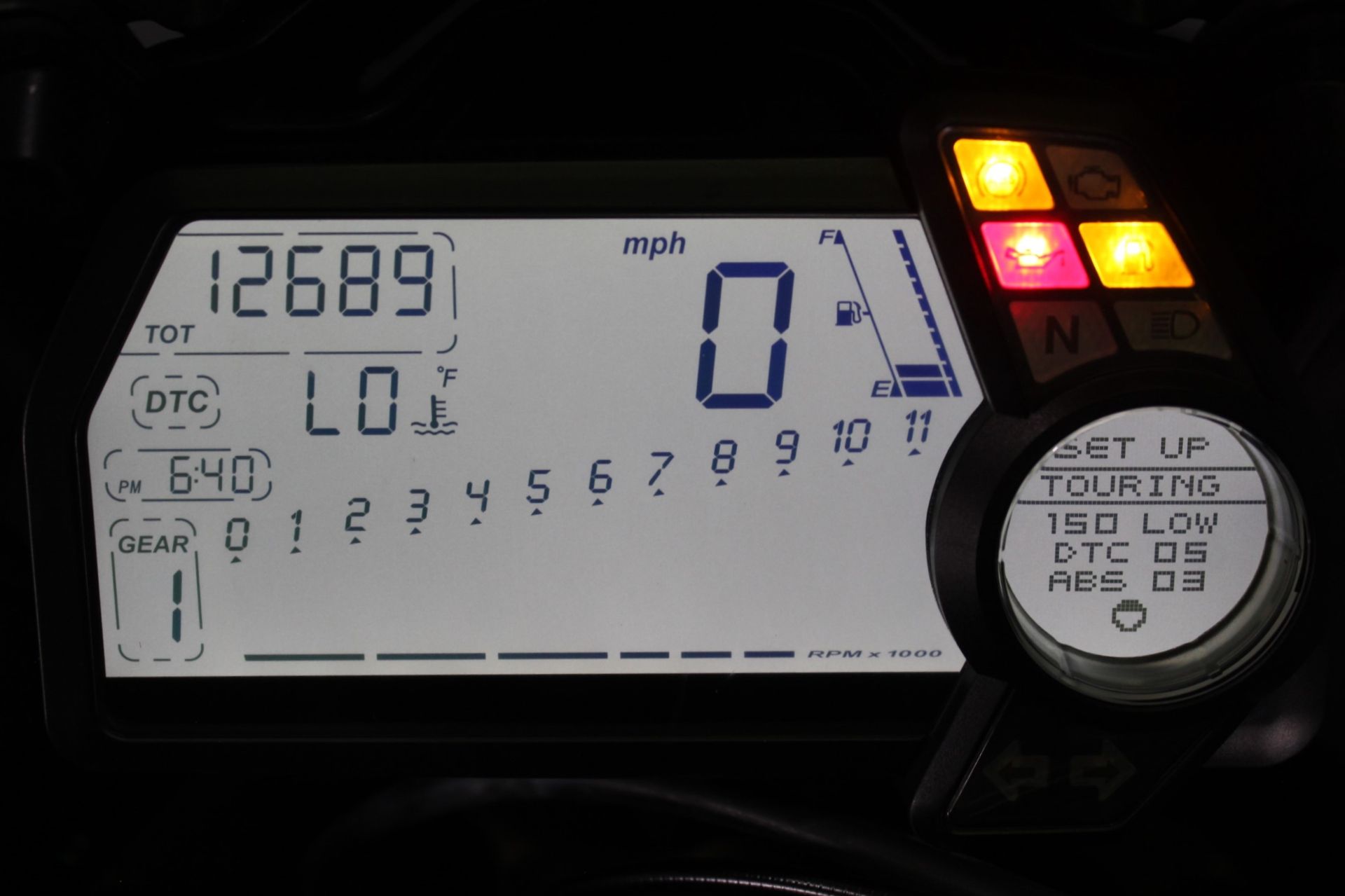 2014 Ducati Multistrada 1200 S Granturismo in Portland, Oregon - Photo 24