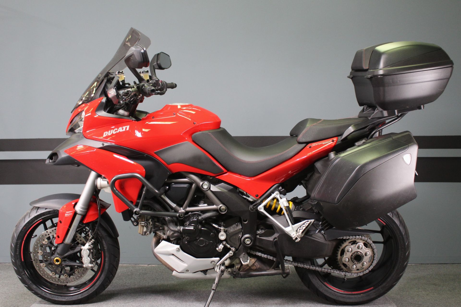 2014 Ducati Multistrada 1200 S Granturismo in Portland, Oregon - Photo 5
