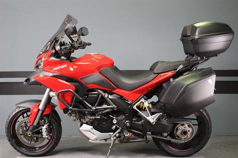 2014 Ducati Multistrada 1200 S Granturismo in Portland, Oregon - Photo 5