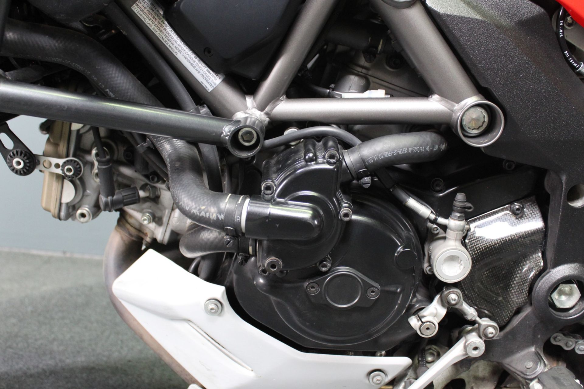 2014 Ducati Multistrada 1200 S Granturismo in Portland, Oregon - Photo 14