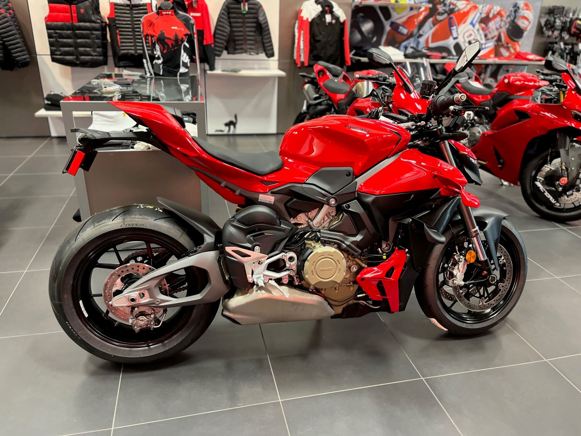 2026 Ducati Streetfighter V4 in Portland, Oregon - Photo 4
