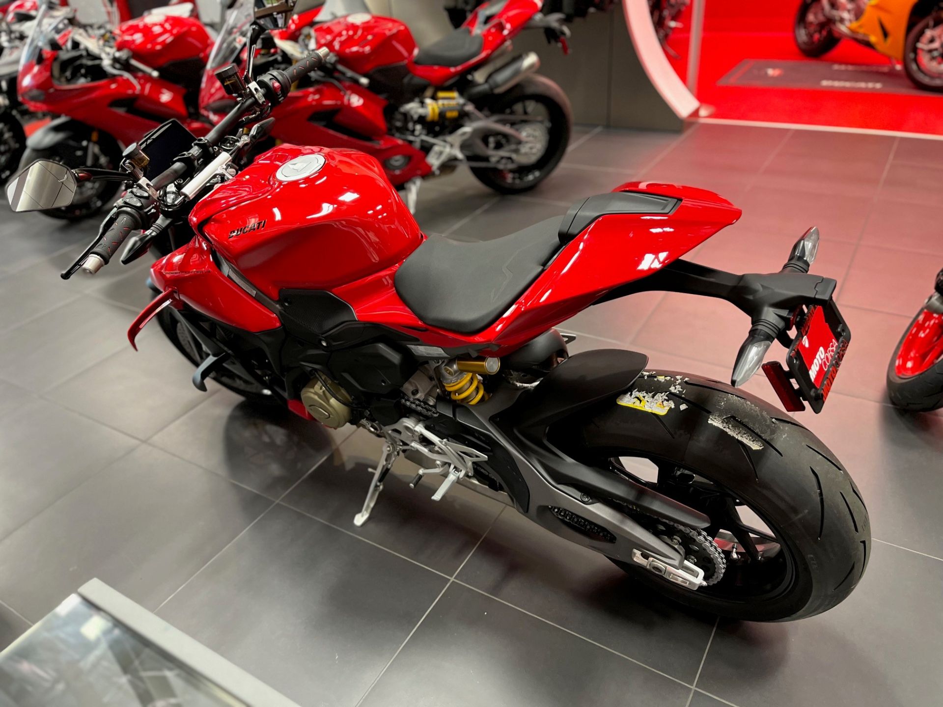 2026 Ducati Streetfighter V4 in Portland, Oregon - Photo 7