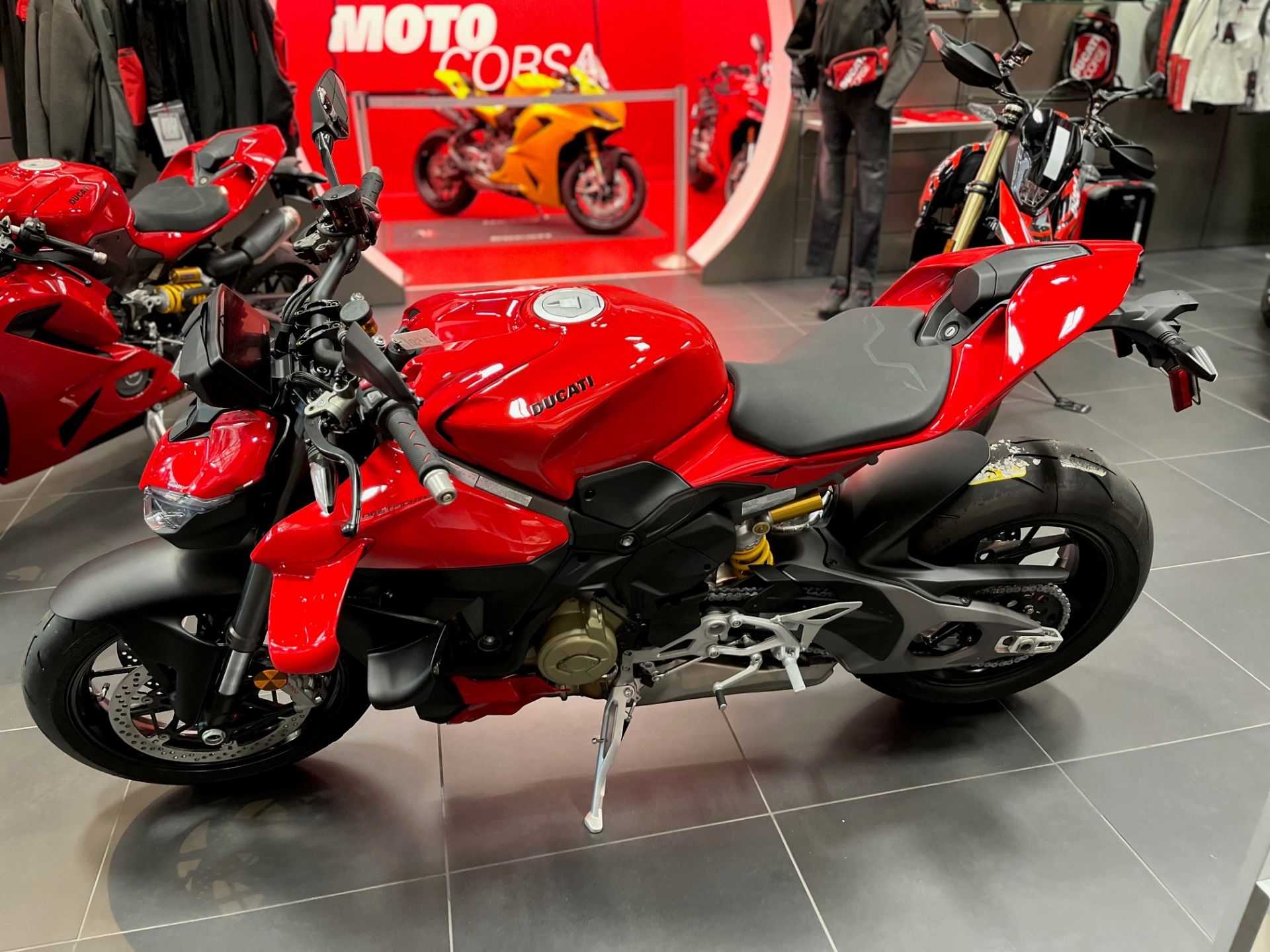 2026 Ducati Streetfighter V4 in Portland, Oregon - Photo 8