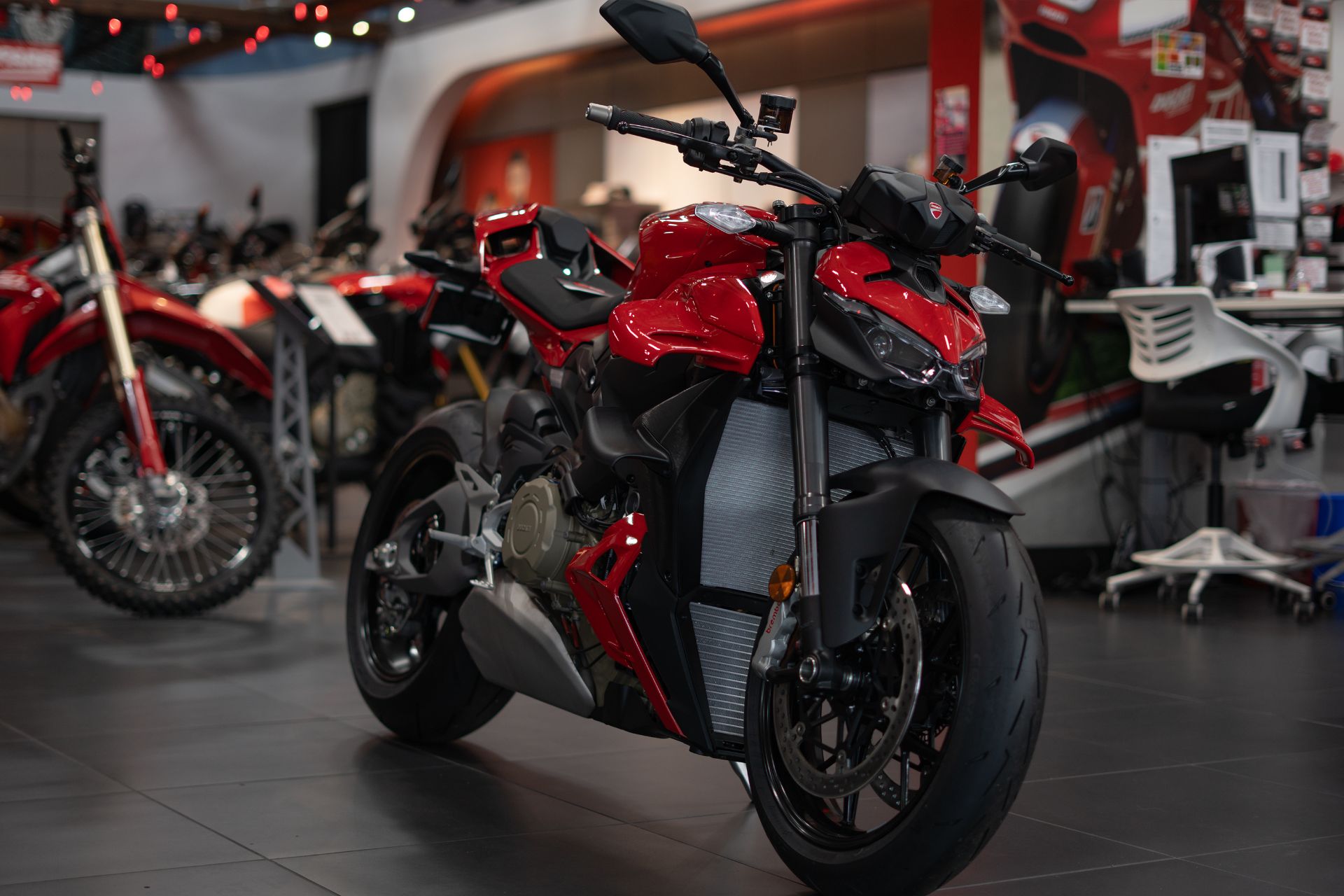 2026 Ducati Streetfighter V4 in Portland, Oregon - Photo 1