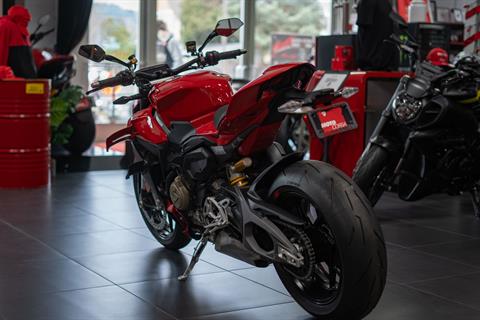 2026 Ducati Streetfighter V4 in Portland, Oregon - Photo 6