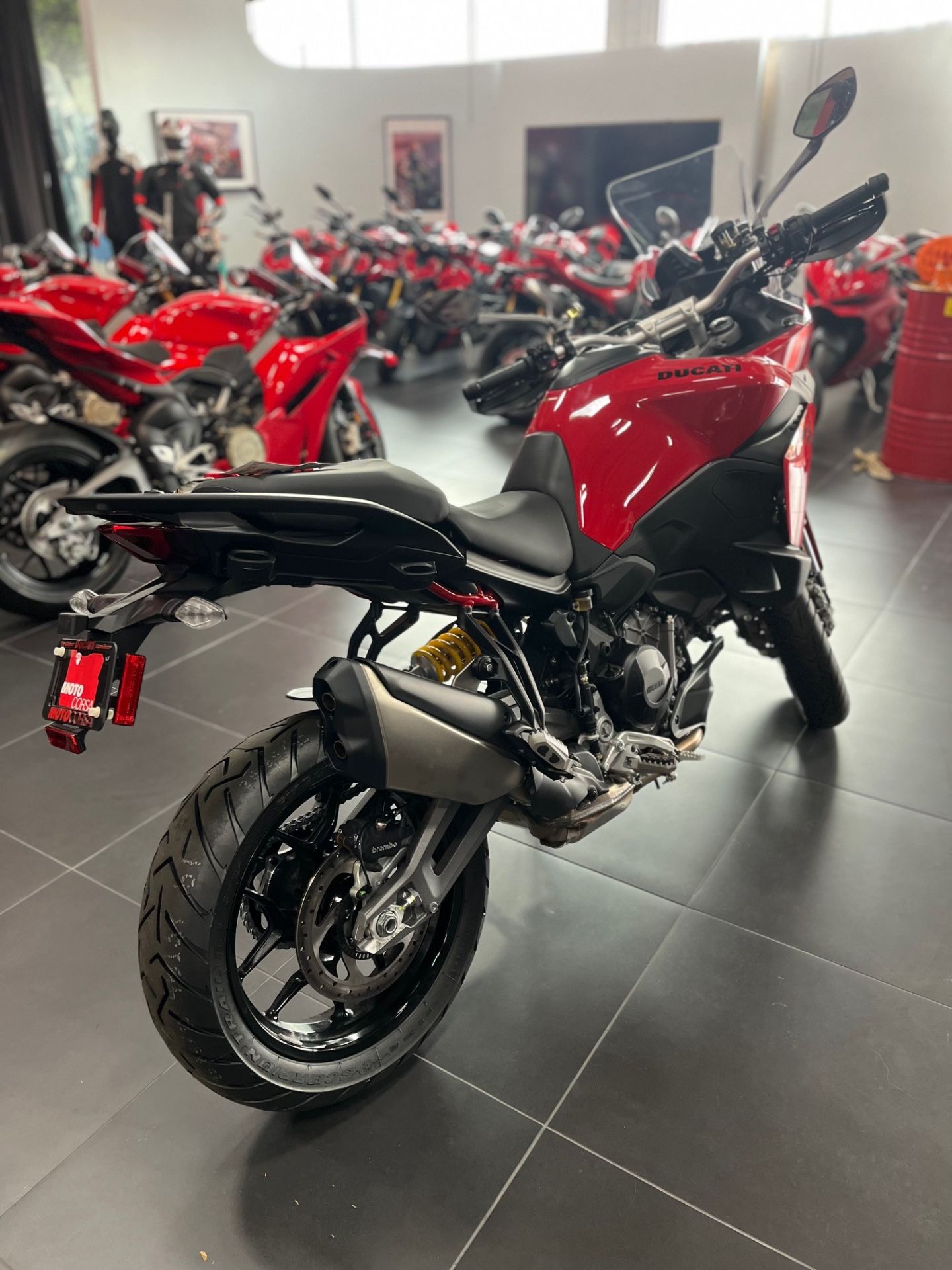 2026 Ducati Multistrada V2 S in Portland, Oregon - Photo 3