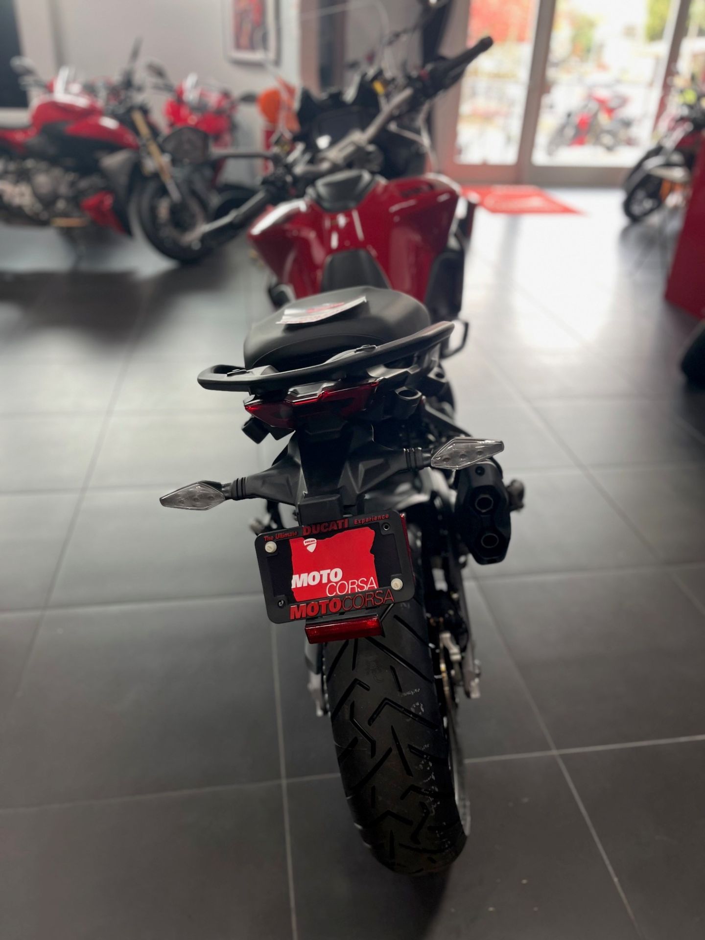 2026 Ducati Multistrada V2 S in Portland, Oregon - Photo 4