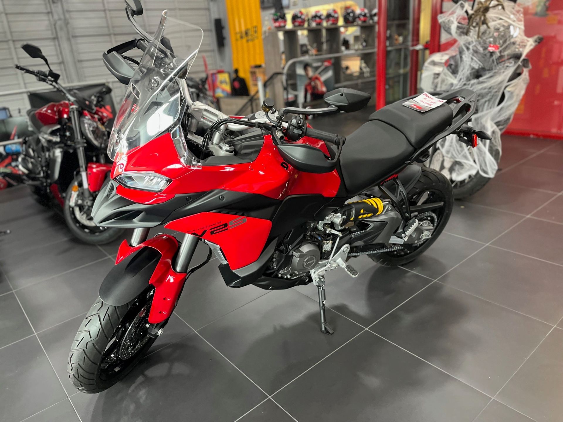 2026 Ducati Multistrada V2 S in Portland, Oregon - Photo 6