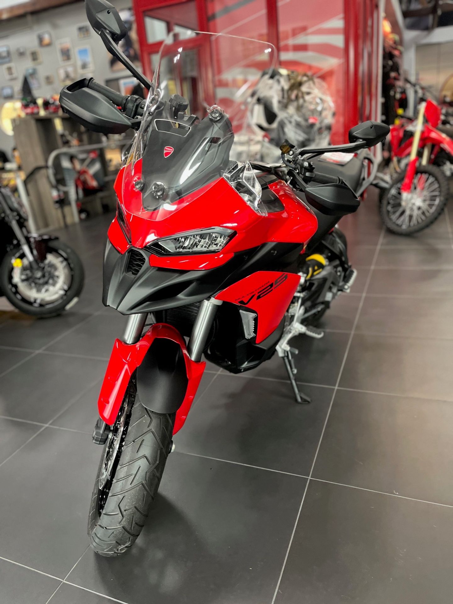 2026 Ducati Multistrada V2 S in Portland, Oregon - Photo 7