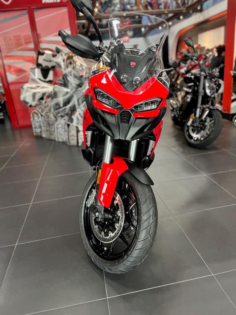 2026 Ducati Multistrada V2 S in Portland, Oregon - Photo 8
