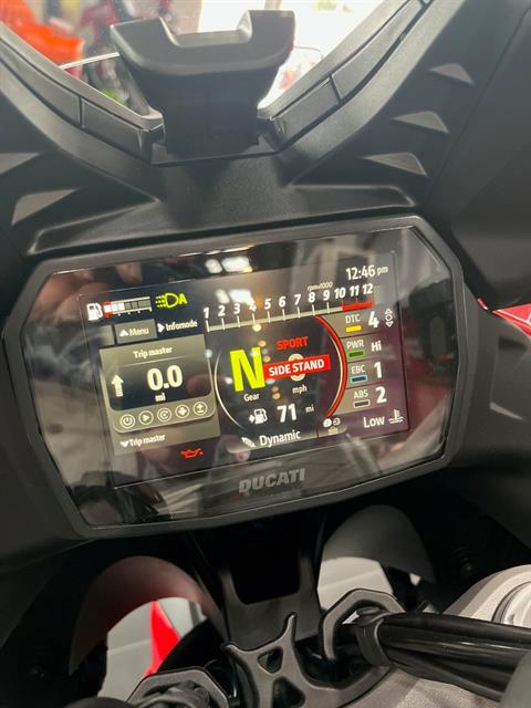 2026 Ducati Multistrada V2 S in Portland, Oregon - Photo 9
