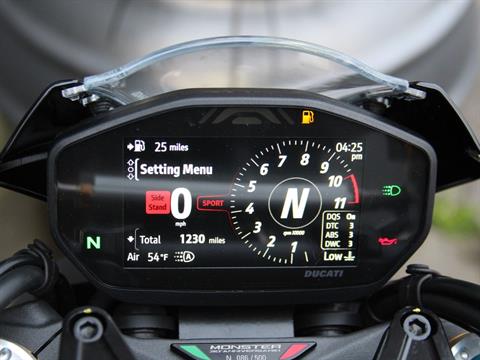 2024 Ducati Monster 30th Anniversario in Portland, Oregon - Photo 15