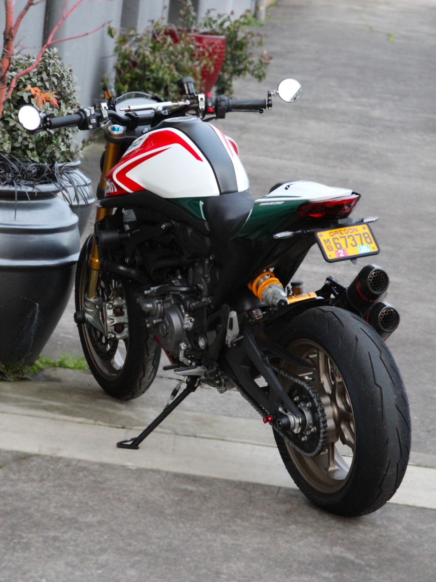 2024 Ducati Monster 30th Anniversario in Portland, Oregon - Photo 4