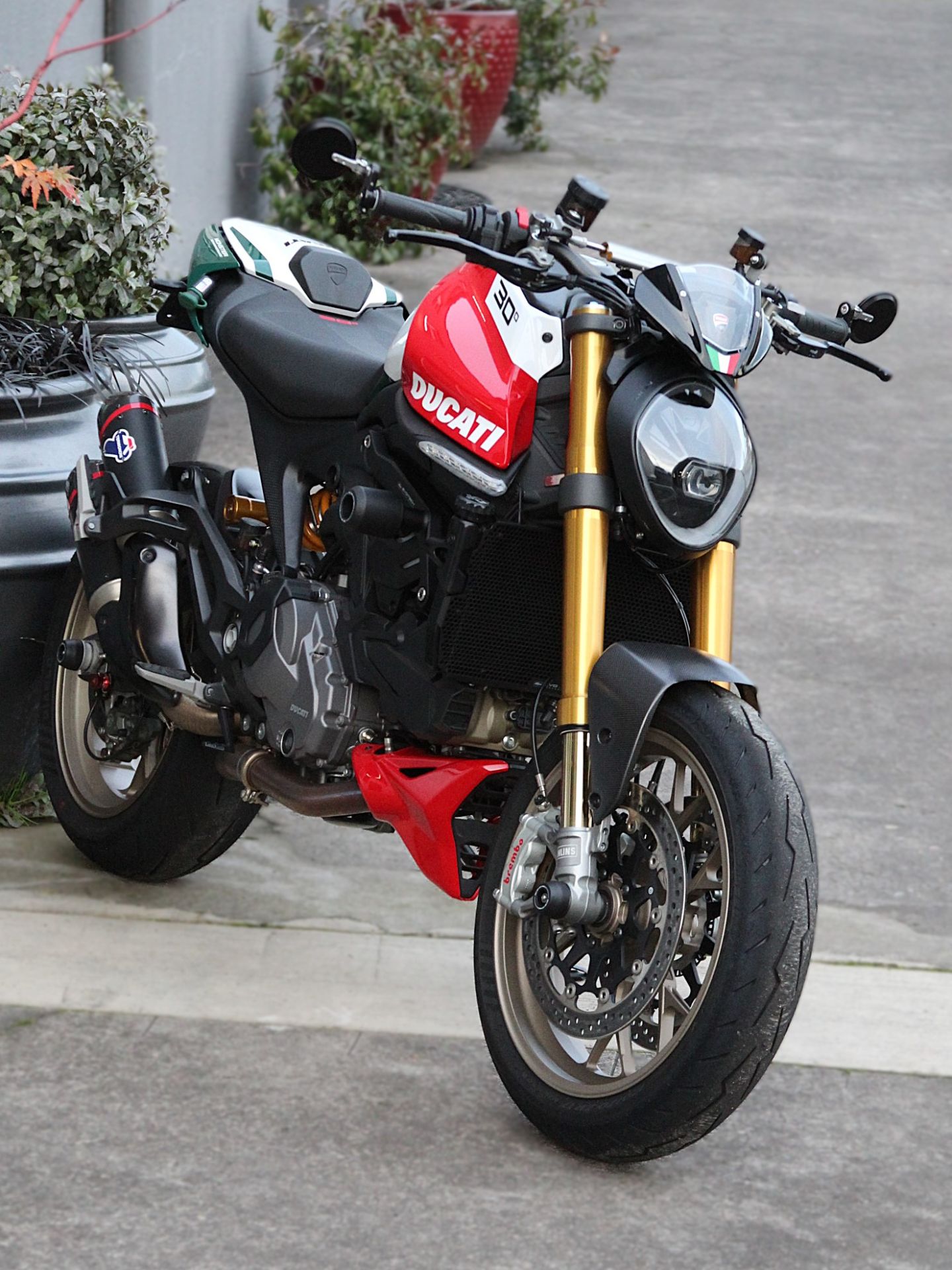 2024 Ducati Monster 30th Anniversario in Portland, Oregon - Photo 3