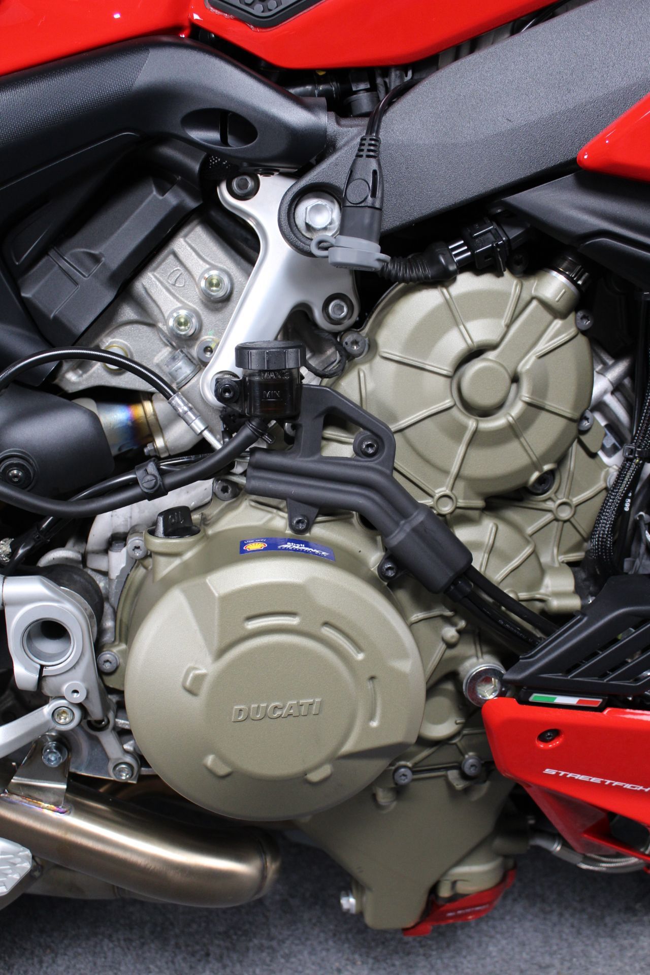 2022 Ducati Streetfighter V4 S in Portland, Oregon - Photo 13