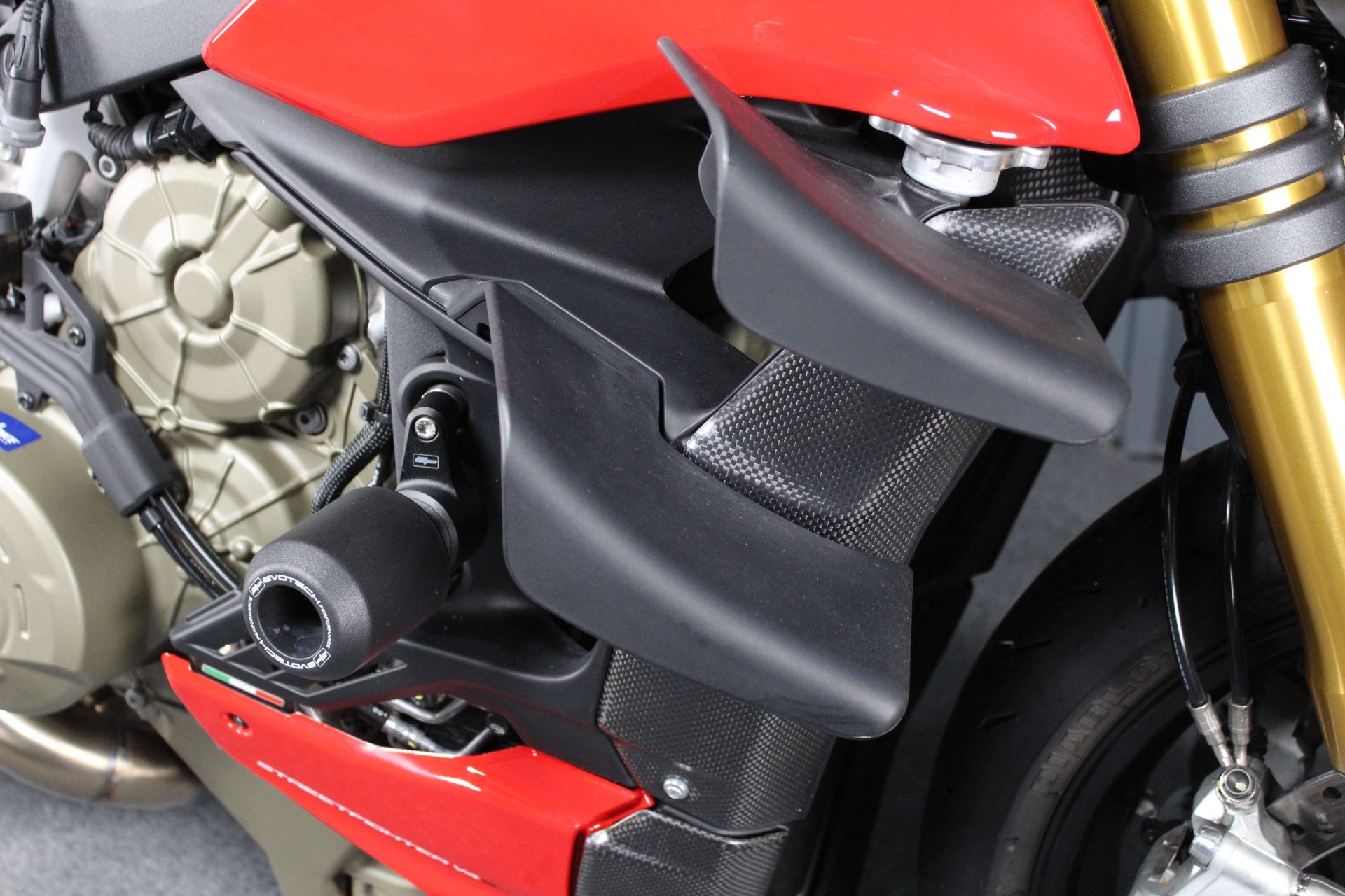 2022 Ducati Streetfighter V4 S in Portland, Oregon - Photo 12