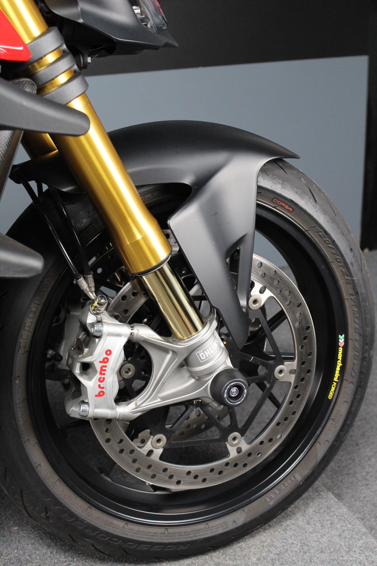 2022 Ducati Streetfighter V4 S in Portland, Oregon - Photo 6
