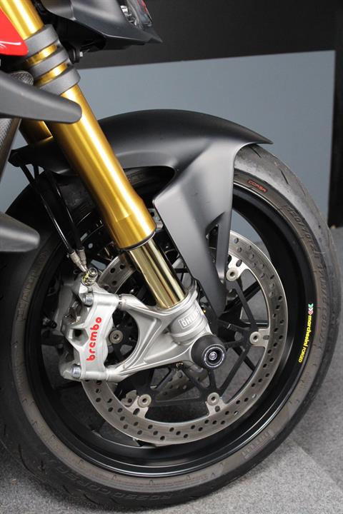 2022 Ducati Streetfighter V4 S in Portland, Oregon - Photo 6
