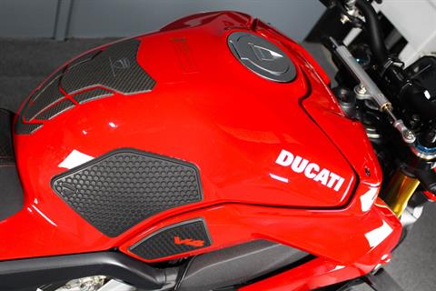 2022 Ducati Streetfighter V4 S in Portland, Oregon - Photo 11