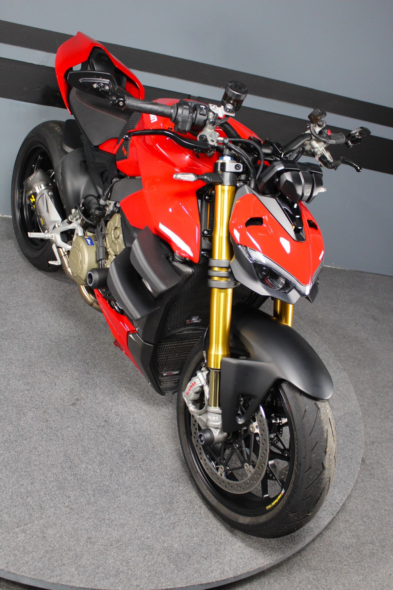 2022 Ducati Streetfighter V4 S in Portland, Oregon - Photo 2