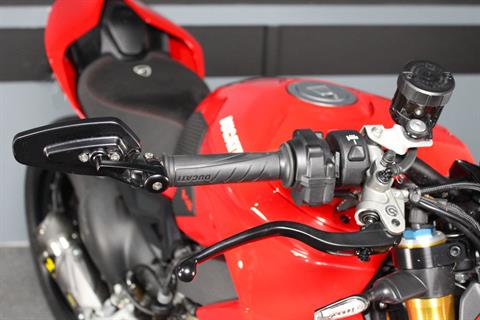 2022 Ducati Streetfighter V4 S in Portland, Oregon - Photo 9