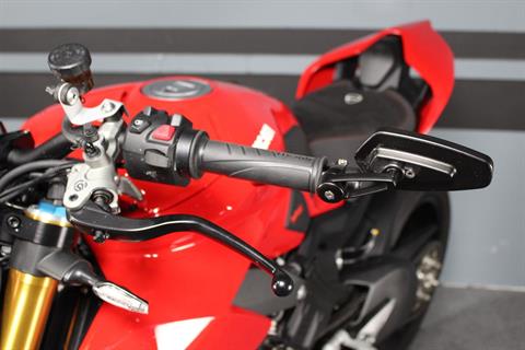 2022 Ducati Streetfighter V4 S in Portland, Oregon - Photo 10