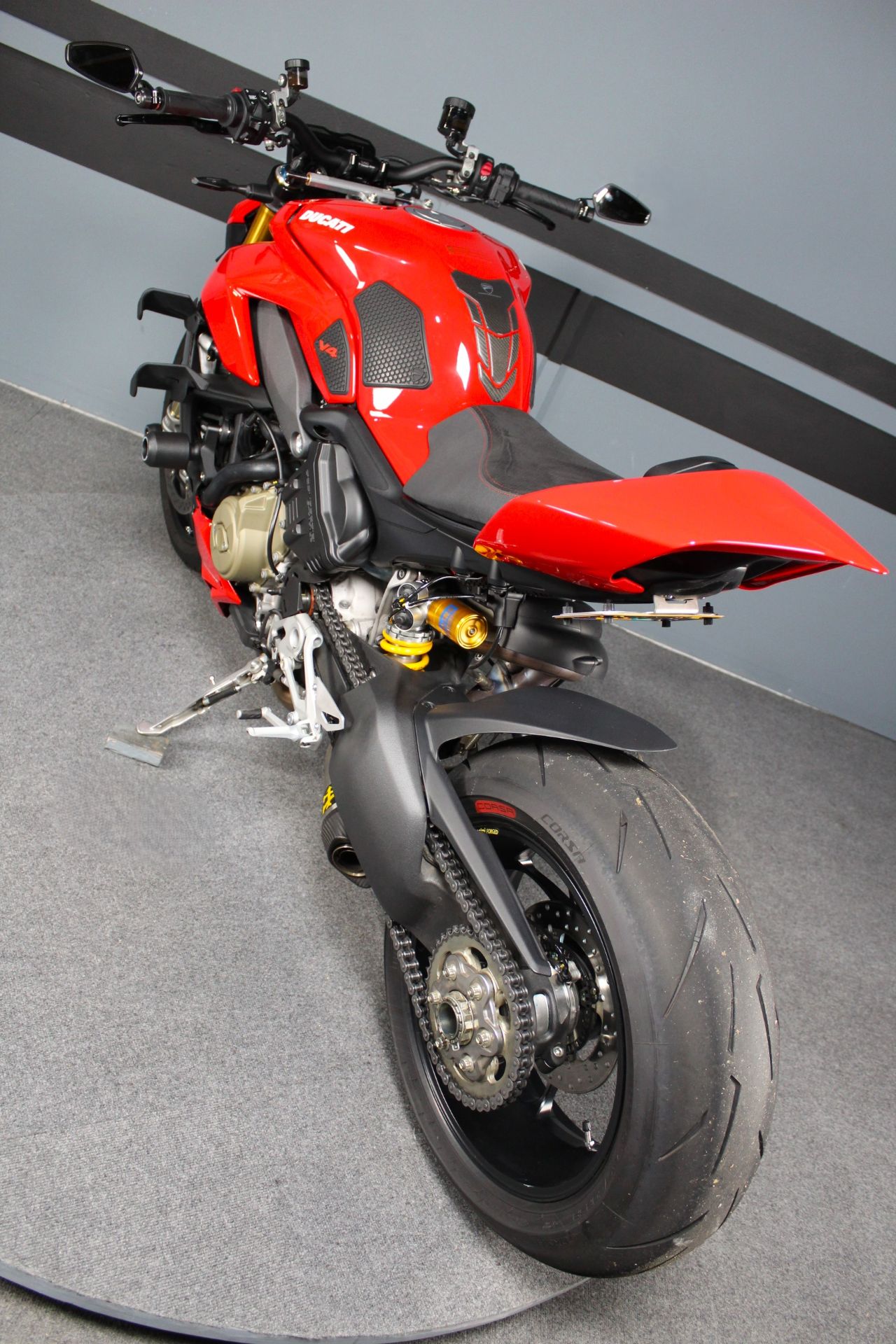 2022 Ducati Streetfighter V4 S in Portland, Oregon - Photo 3