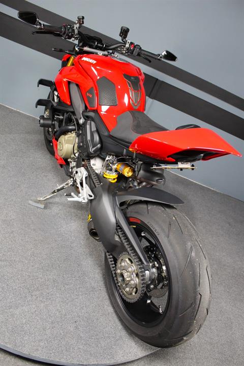 2022 Ducati Streetfighter V4 S in Portland, Oregon - Photo 3