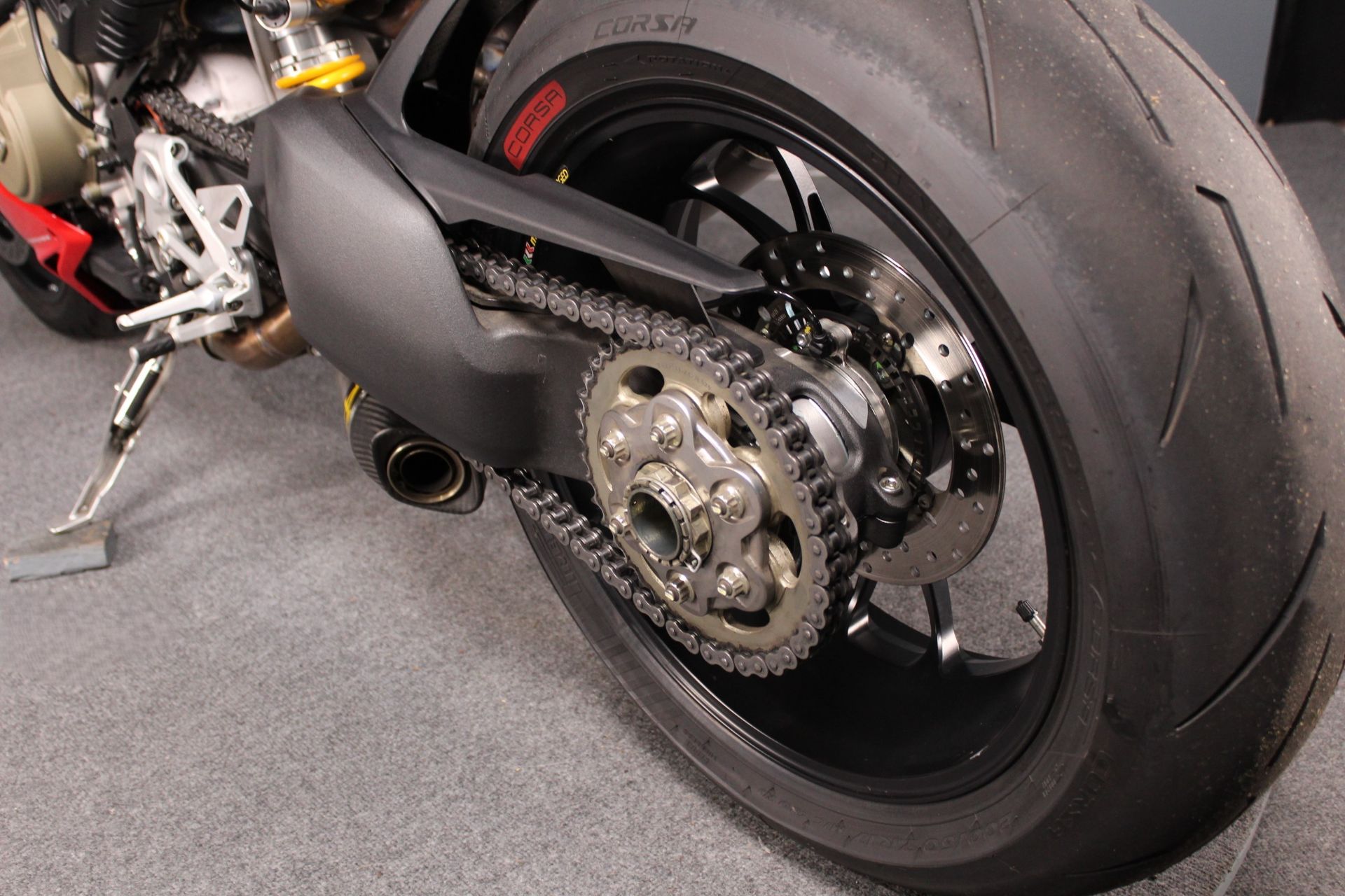 2022 Ducati Streetfighter V4 S in Portland, Oregon - Photo 22