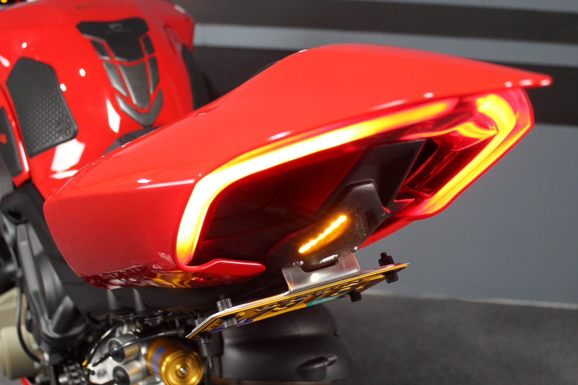 2022 Ducati Streetfighter V4 S in Portland, Oregon - Photo 20