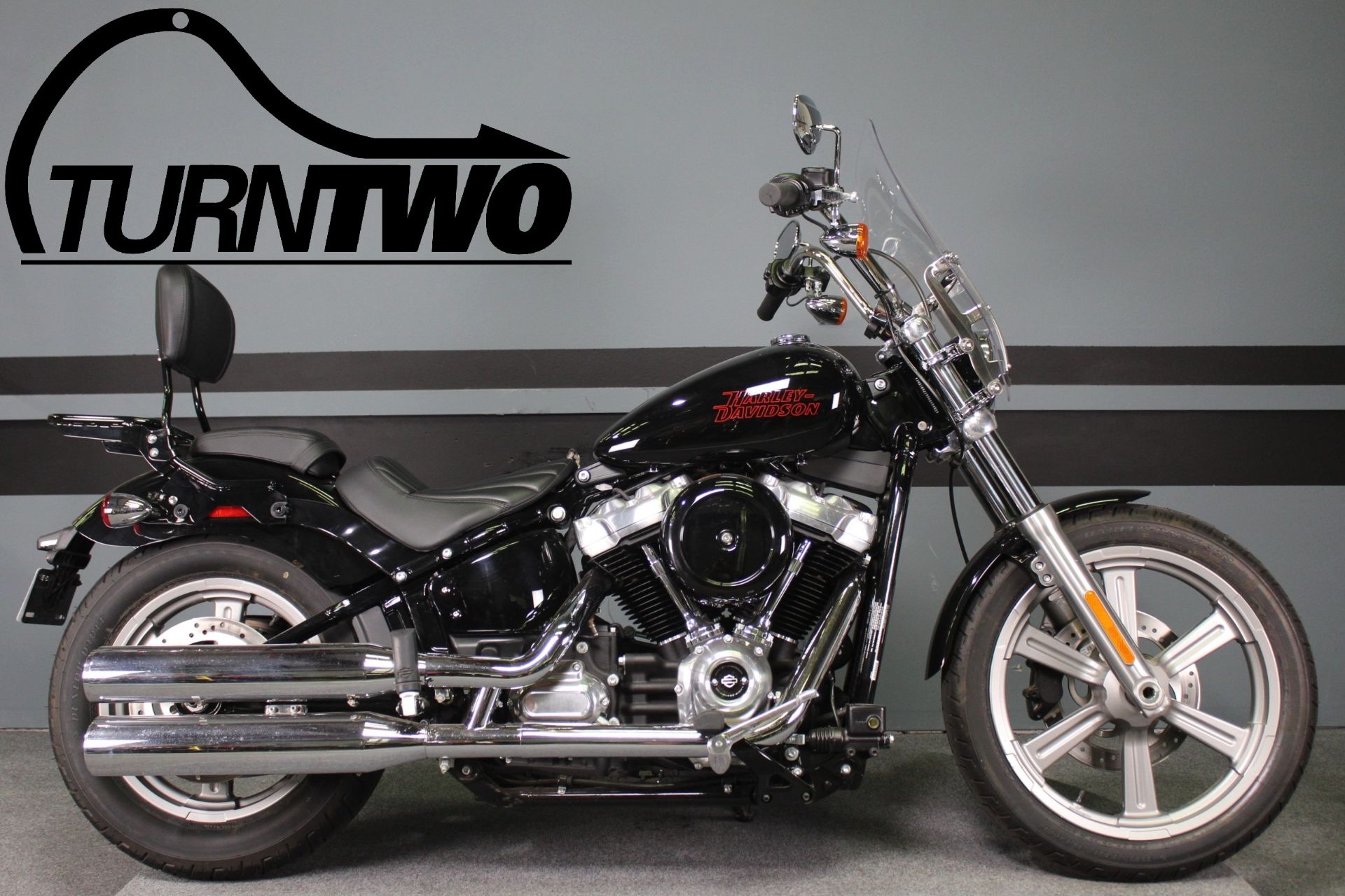 2023 Harley-Davidson Softail® Standard in Portland, Oregon - Photo 1