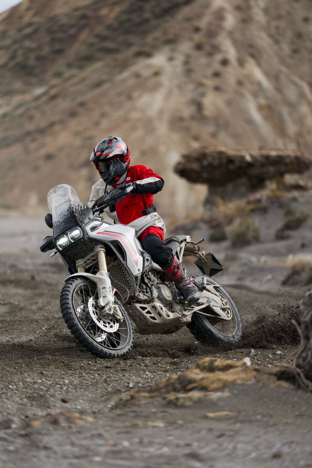 2026 Ducati DesertX in Portland, Oregon - Photo 1