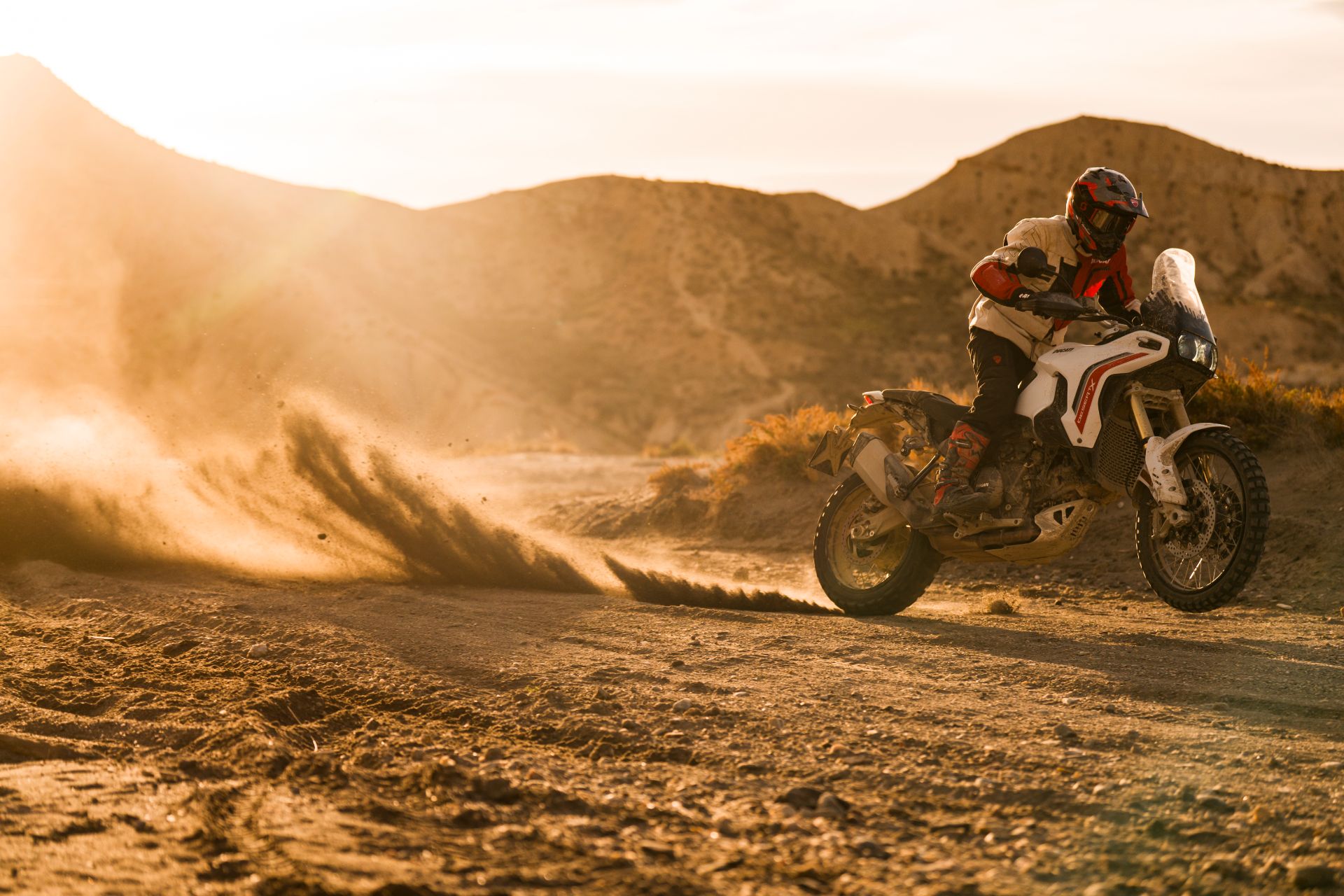 2026 Ducati DesertX in Portland, Oregon - Photo 2