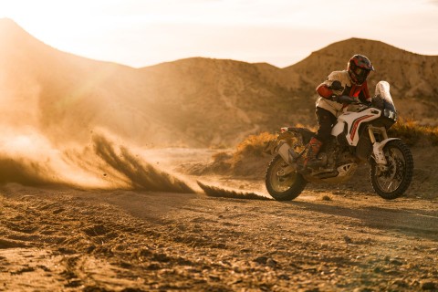 2026 Ducati DesertX in Portland, Oregon - Photo 2