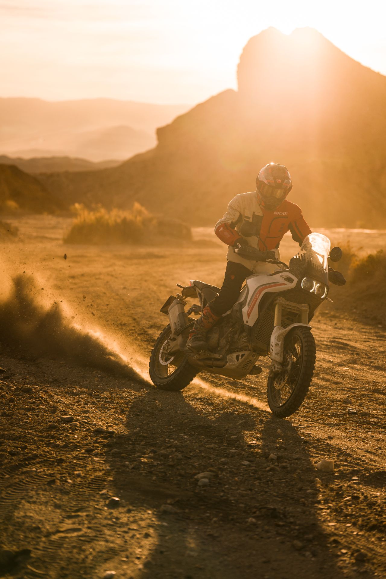 2026 Ducati DesertX in Portland, Oregon - Photo 4