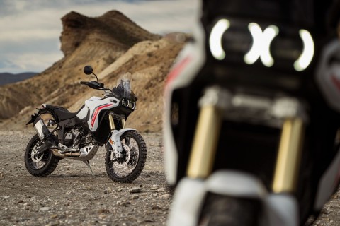 2026 Ducati DesertX in Portland, Oregon - Photo 5